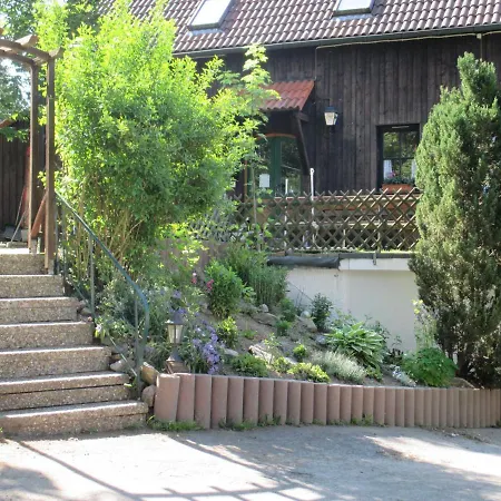 Reiterhof Finkenmuhle Fewo Edelweiss *