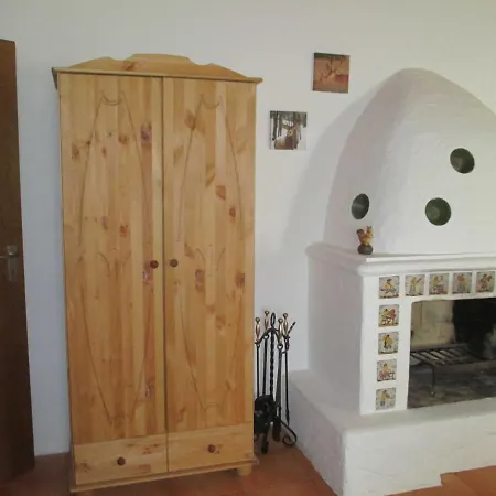 Reiterhof Finkenmuhle Fewo Edelweiss *