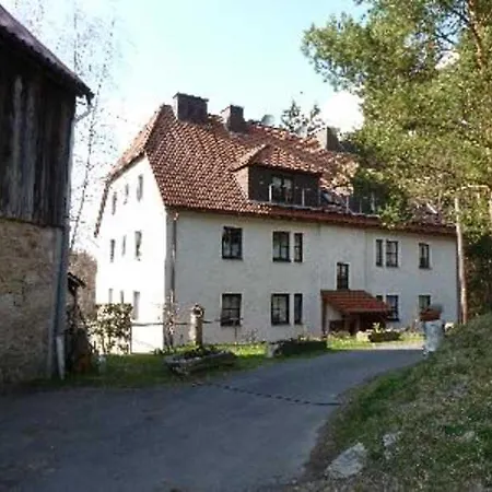 Farma Reiterhof Finkenmuhle Fewo Edelweiss *