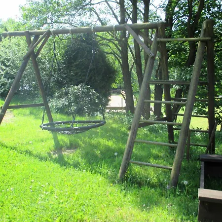 Reiterhof Finkenmuhle Fewo Edelweiss * Weißenstadt